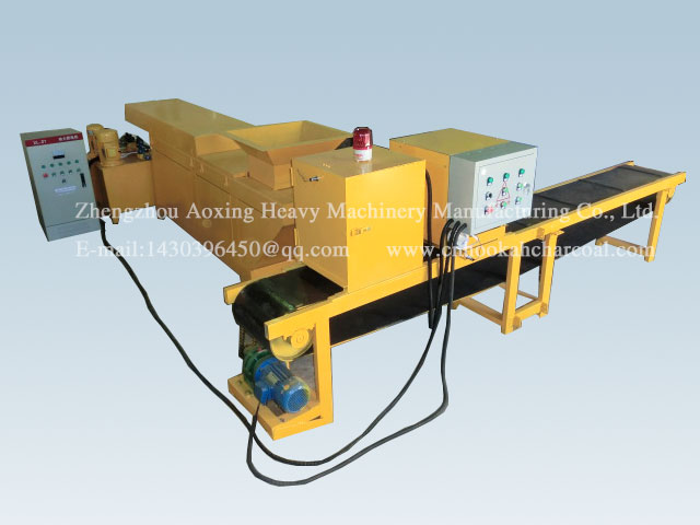 Arabia hookah charcoal automatic production line