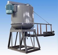 Pouring Mixer