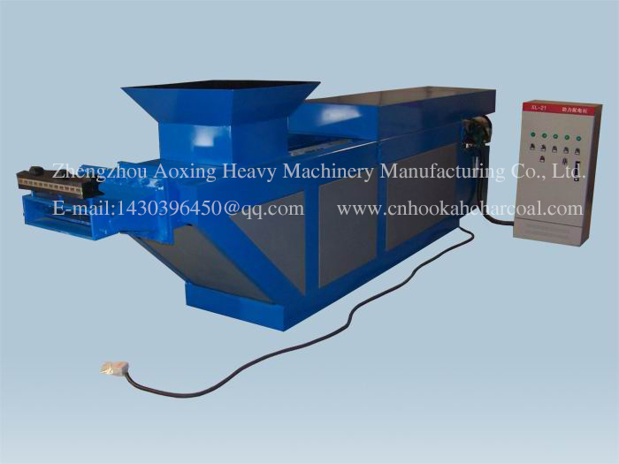 Toner molding machine